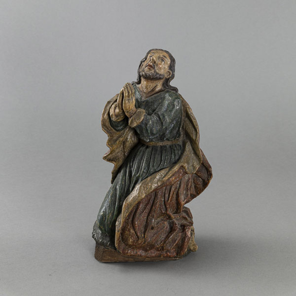 <b>Christus am Ölberg</b>