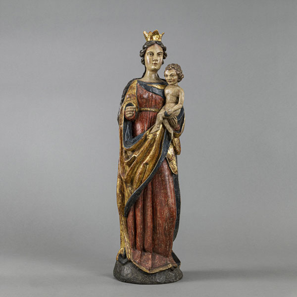 <b>Madonna mit Kind</b>