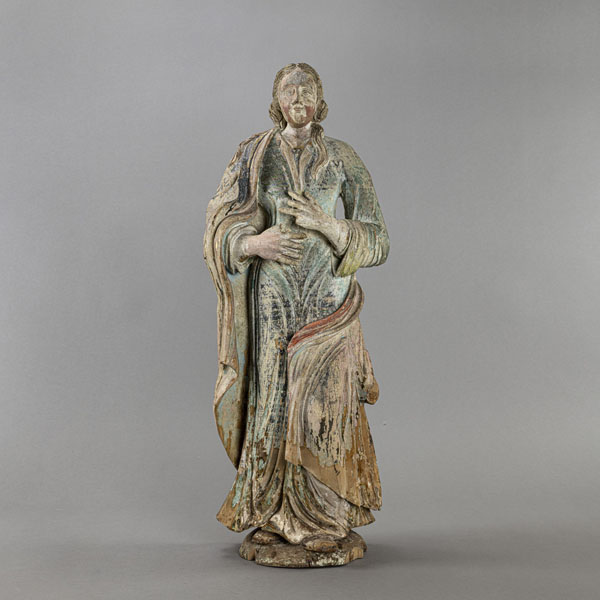 <b>Stehende Heilige</b>