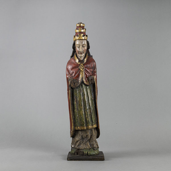 <b>Heiliger Papst Urban (?)</b>